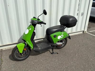 Super SOCO CUx Elektro-Roller (unbenutzt)